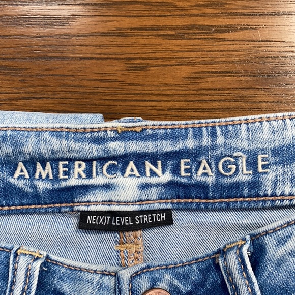 Girls American Eagle Jeans - Picture 5 of 6